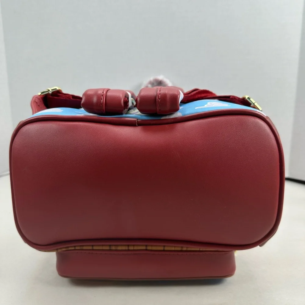 Loungefly Pixar: Toy Story - Andy's Room Mini-Backpack, Amazon Exclusive